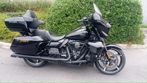  2025 TOURING STREET GLIDE 1923 ULTRA