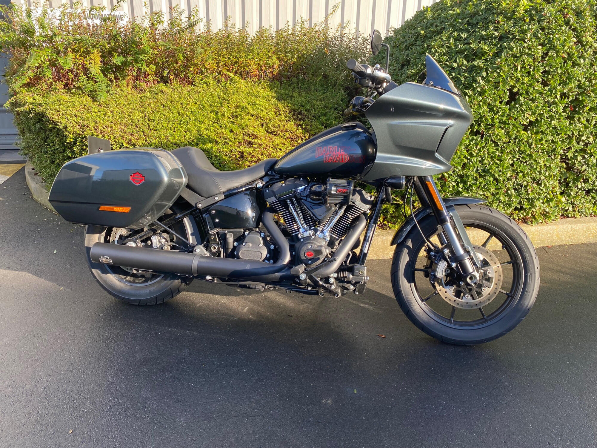  2025 SOFTAIL LOW RIDER 1923 ST