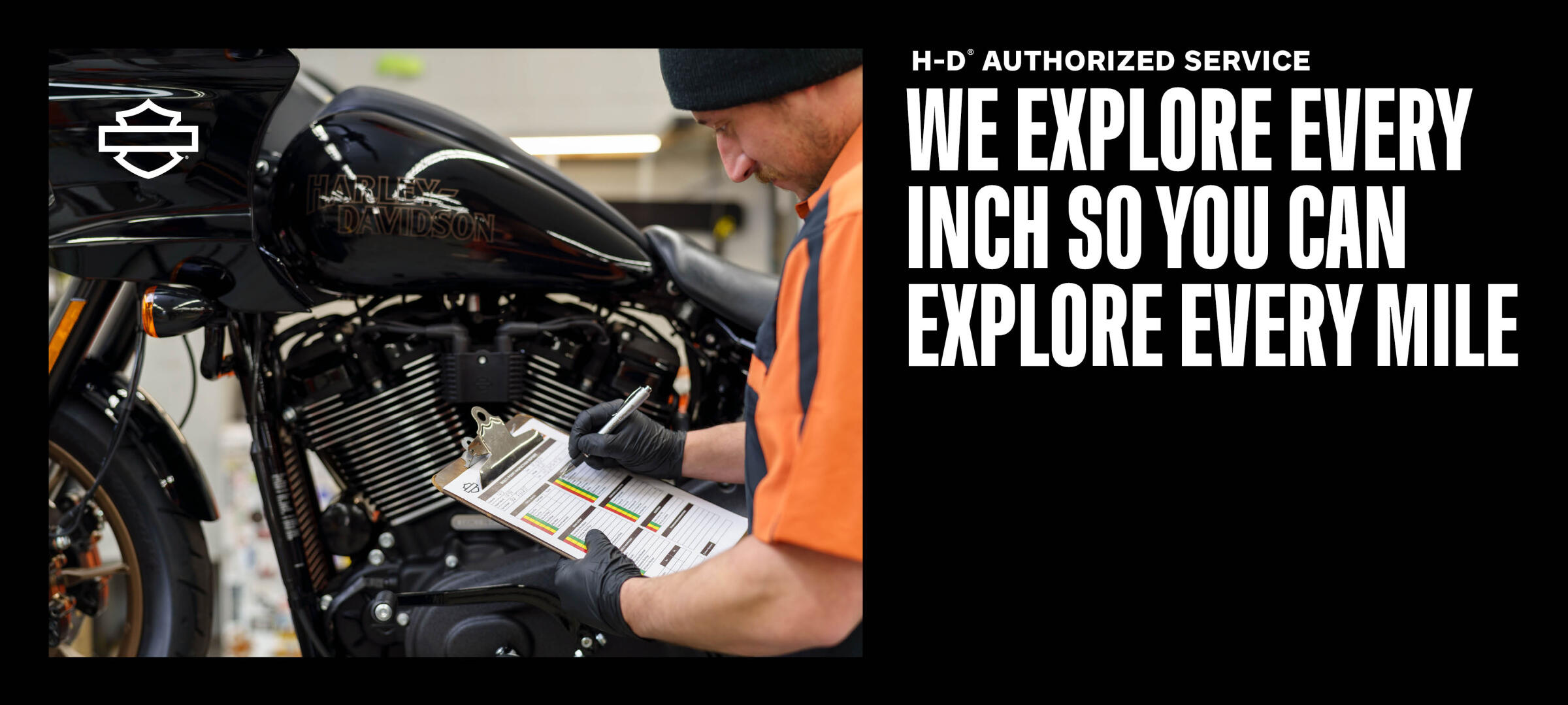 More Than Just an Oil Change 