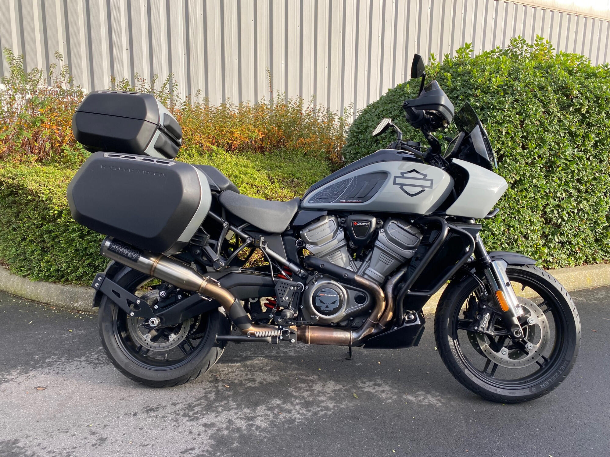 RA1250 2022 Pan America™ 1250