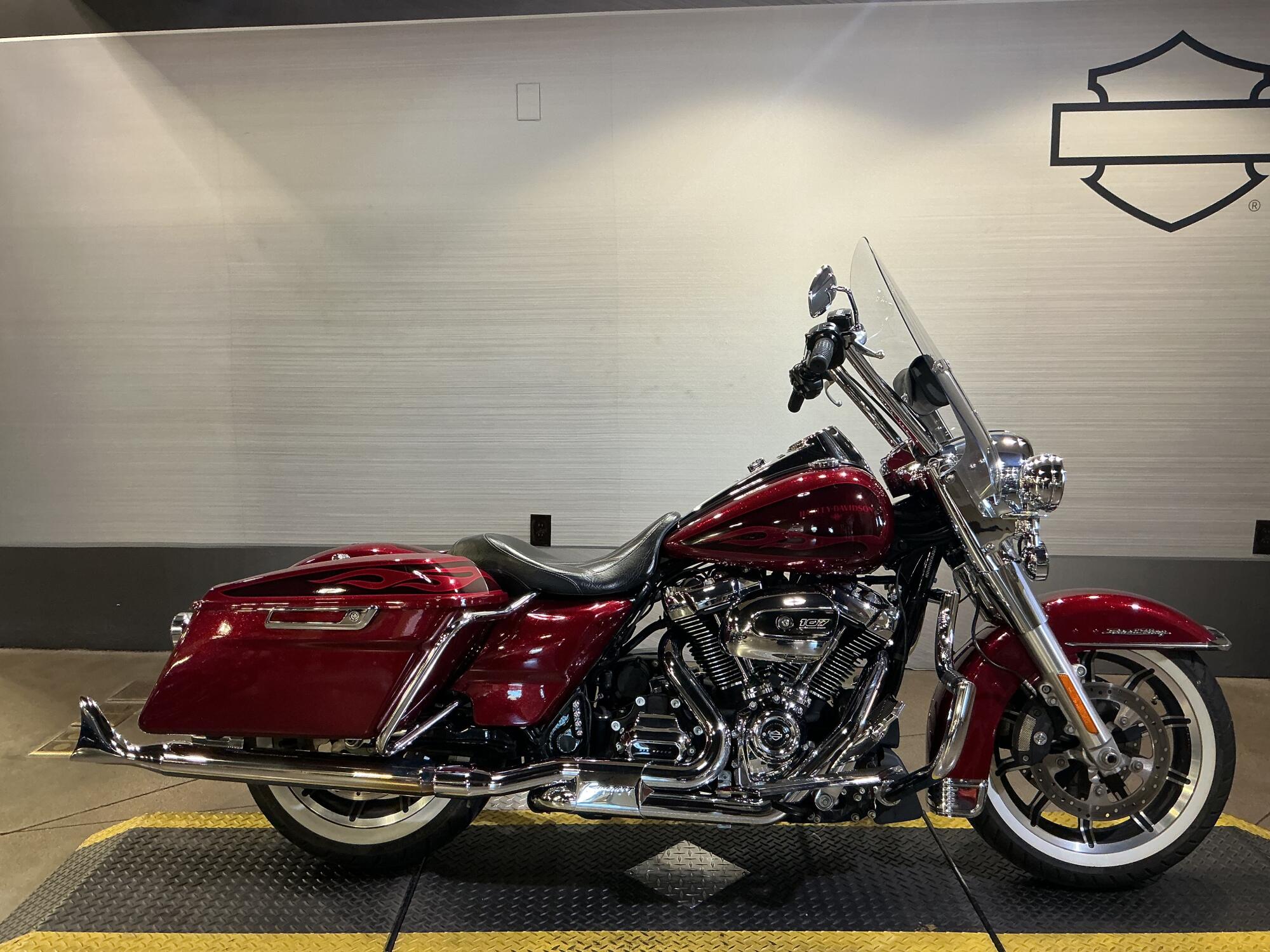 FLHR 2017 Road King®