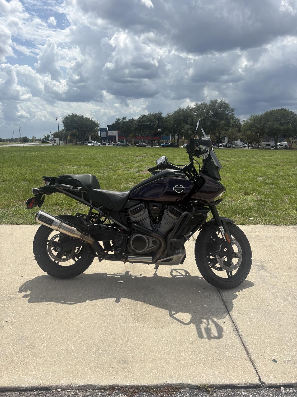 2022 Harley-Davidson® Pan America™ 1250 Special RA1250S