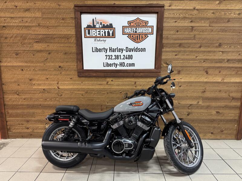 2026 Harley-Davidson® Nightster® Special Dark Billiard Gray Black Trim RH975S