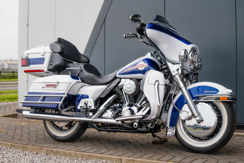 2007 Harley-Davidson® Electra Glide Ultra Classic