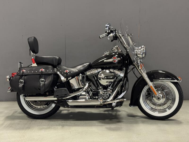 FLSTC 2017 Heritage Softail® Classic