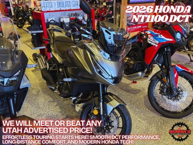 2026 Honda NT1100 DCT NT1100DT
