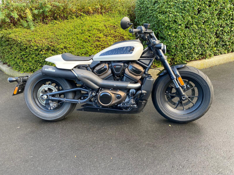 RH1250S 2024 Sportster® S