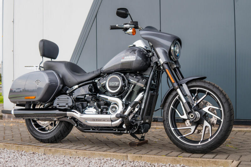 2022 (73) Harley-Davidson® Sport Glide™