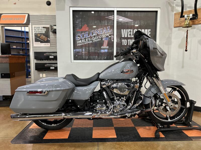 FLHX 2026 Street Glide®