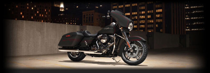 Harley-Davidson® Street Glide® Special 2015