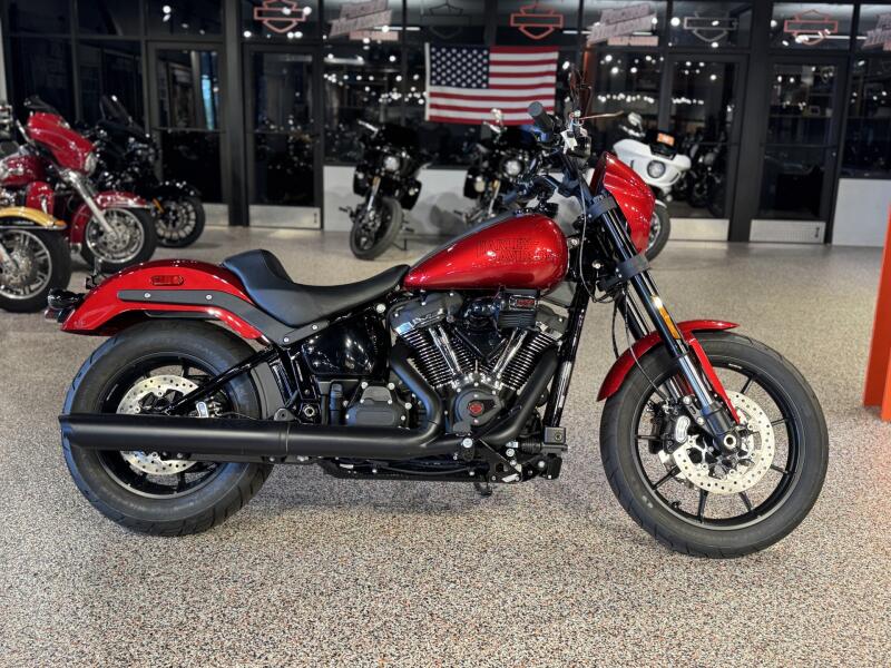FXLRS 2025 Low Rider™ S
