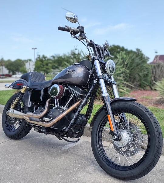 Harley-Davidson® Street Bob® 2016