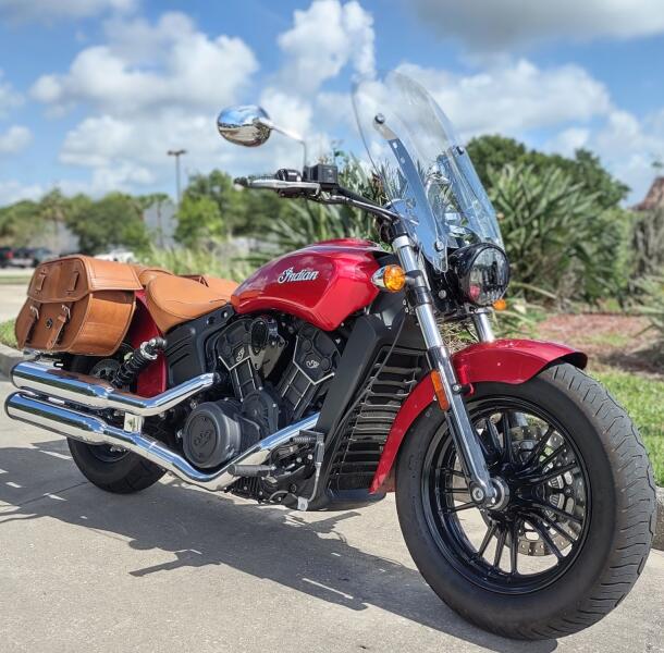 Indian Motorcycle Scout® Sixty 2021