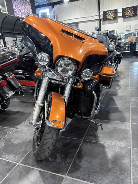 2015 Ultra Limited 103CI