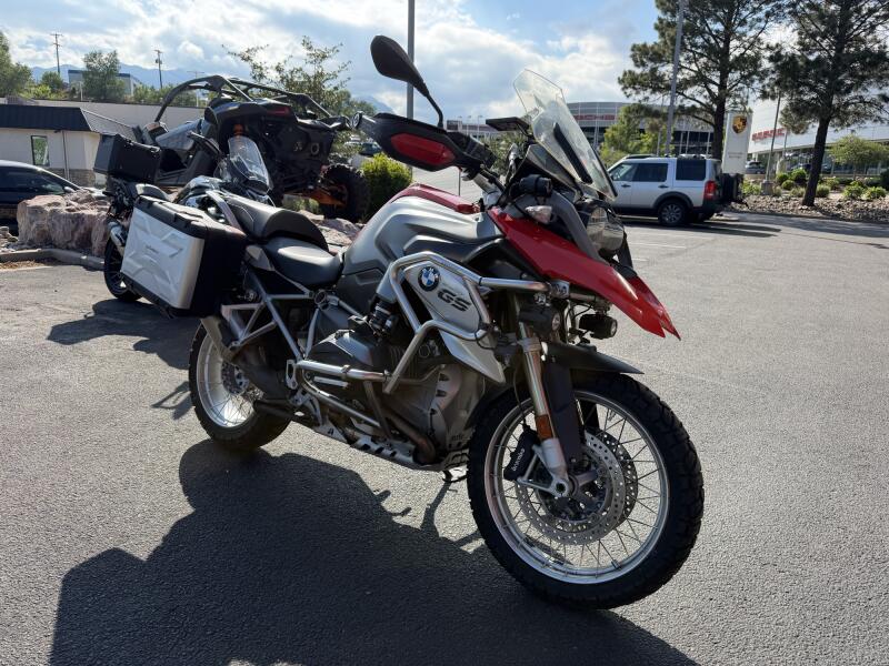 2014 BMW R 1200 GS