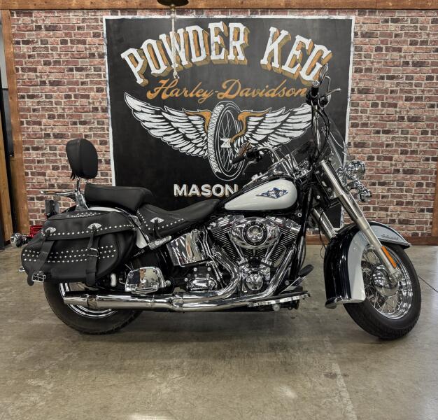 Used Harley-Davidson Motorcycles for Sale in Mason, OH | Powder