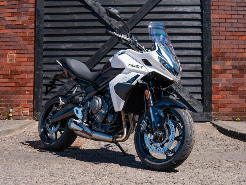2026 Triumph Tiger Sport 660