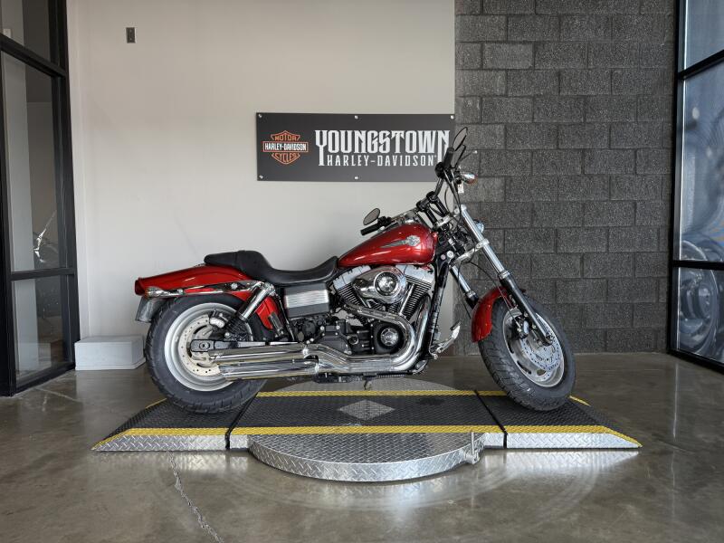 2013 Harley-Davidson® Fat Bob® FXDF