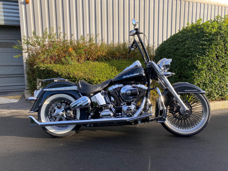 FLSTN 2016 Softail® Deluxe
