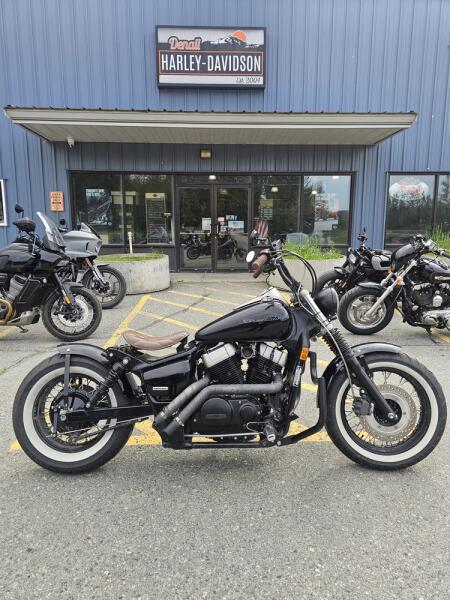 2010 Honda Shadow® Phantom 