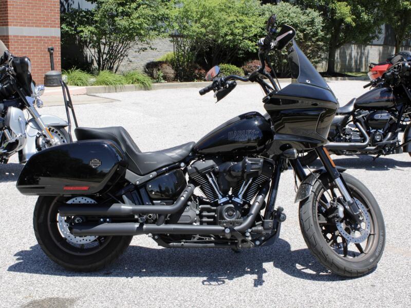 2022 Harley-Davidson Low Rider ST Cruiser