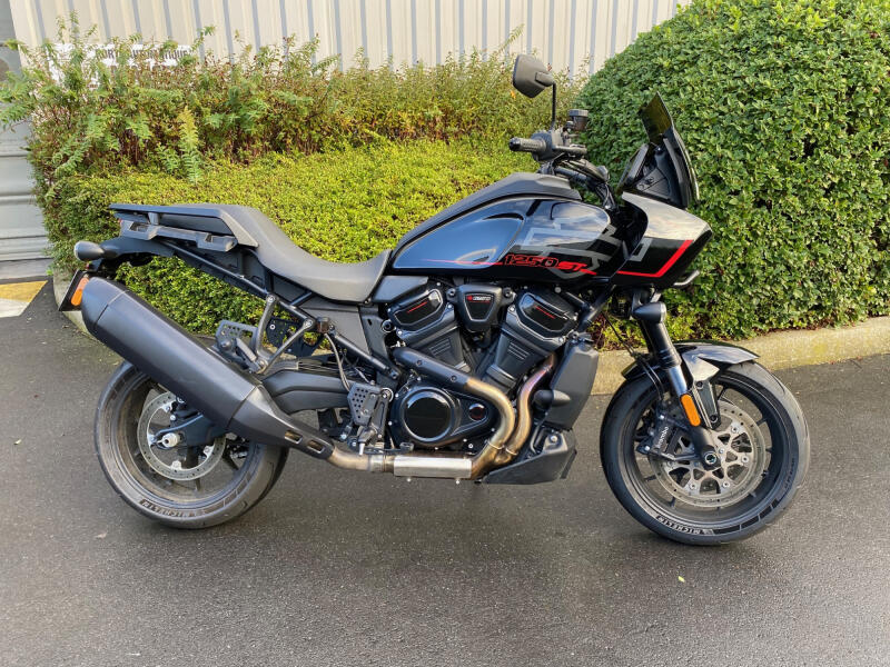  2025 ADVENTURE PAN AMERICA 1250 ST