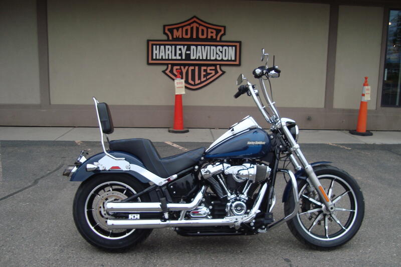 2020 Harley-Davidson® Low Rider® Billiard Blue