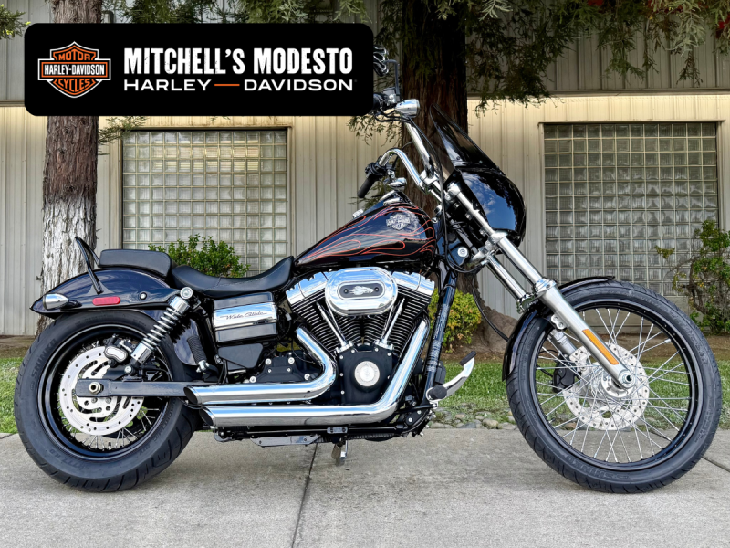 FXDWG 2014 Wide Glide®