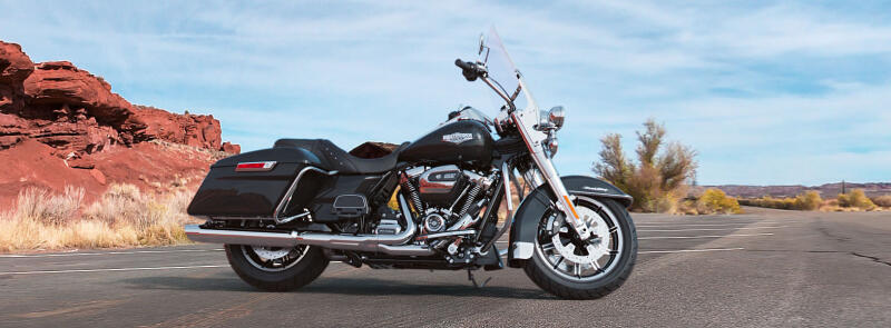 Harley-Davidson® Road King® 2019
