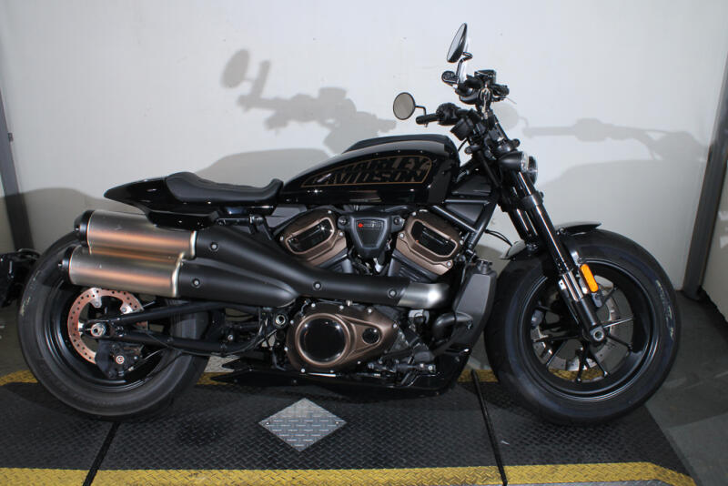 RH1250S 2022 Sportster® S