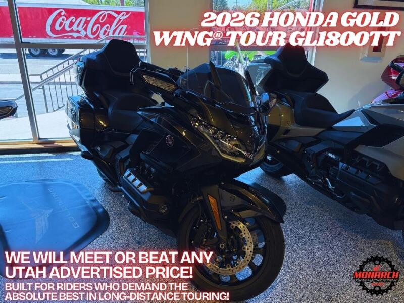2026 Honda Gold Wing® Tour GL1800TT