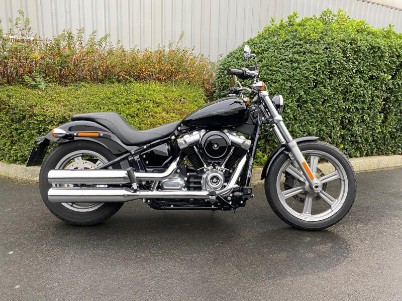FXST 2022 Softail Standard®
