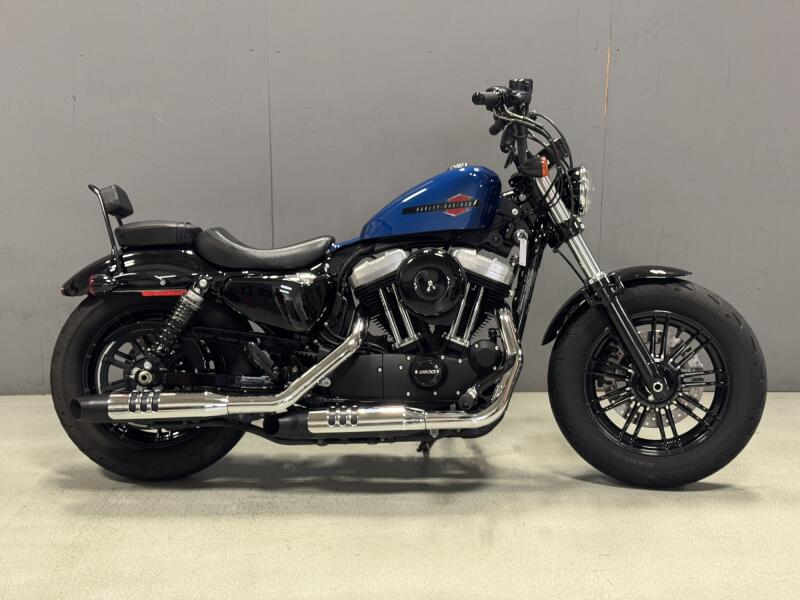 XL 1200X 2022 Forty-Eight<sup>®</sup>