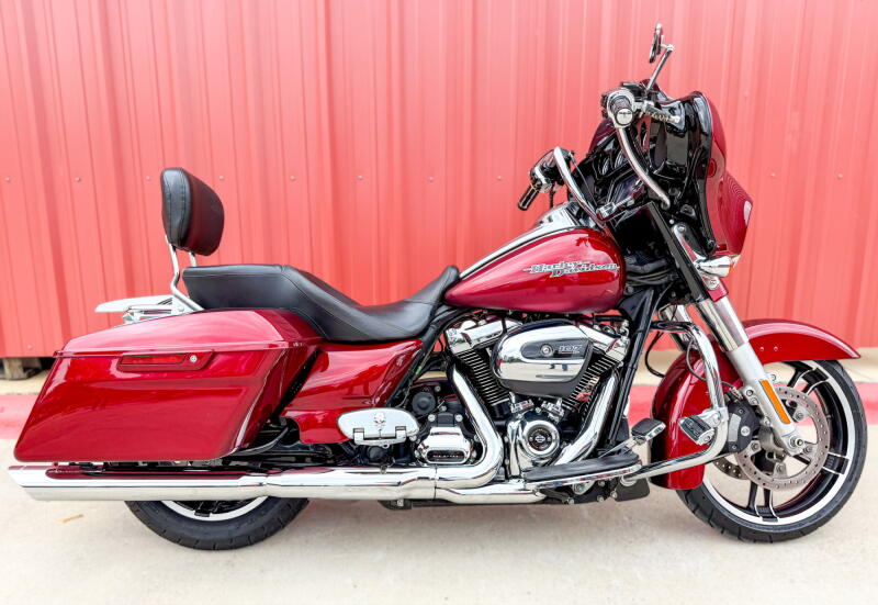 2017 Harley-Davidson® Street Glide® Special FLHXS 
