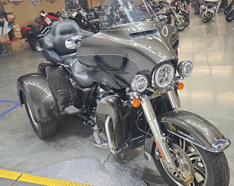 FLHTCUTG 2020 Tri Glide® Ultra