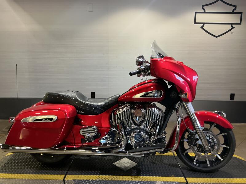 N19TCAAAA1 2019 Chieftain® Limited
