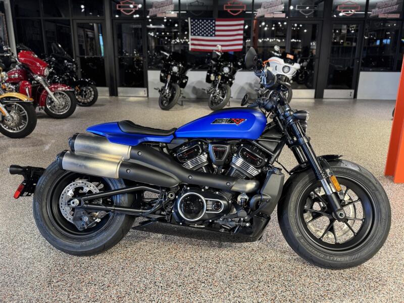 RH1250S 2026 Sportster® S