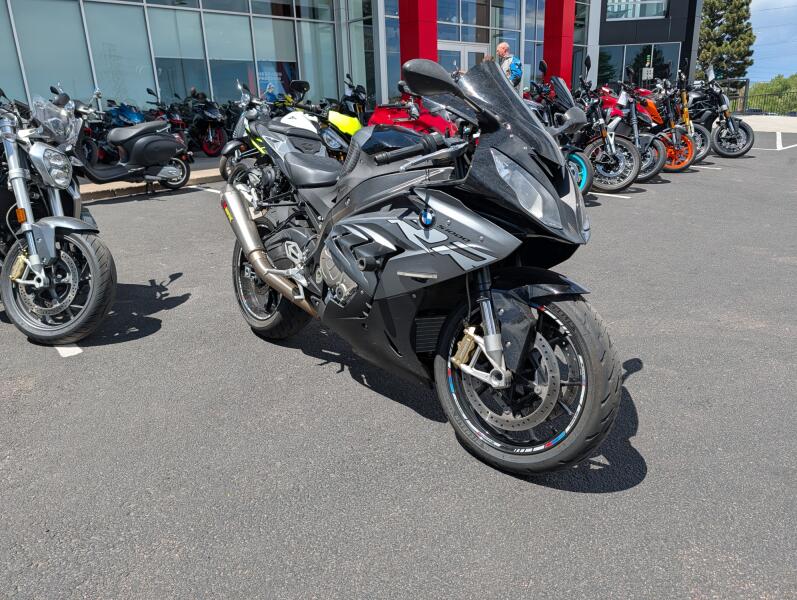 2018 BMW S 1000RR