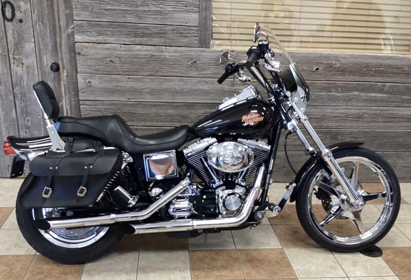 2002 Dyna Wide Glide