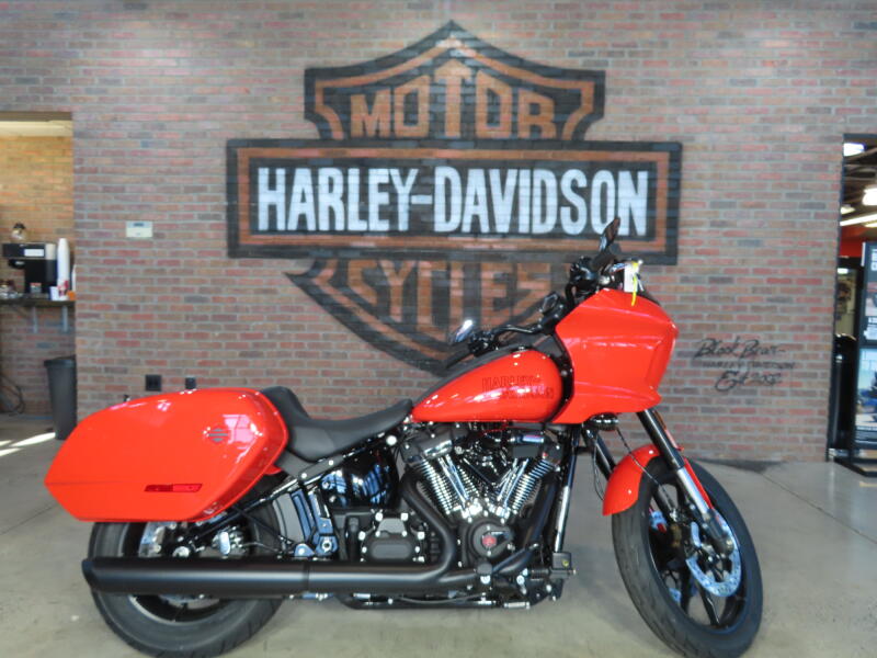 2026 Harley-Davidson® Low Rider® ST FXLRST