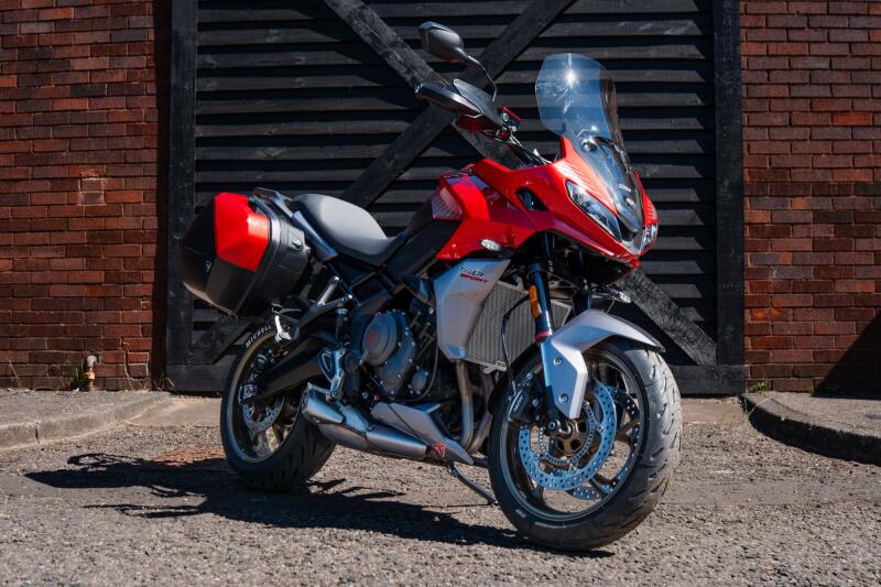 2022 (22) Triumph Tiger Sport 660