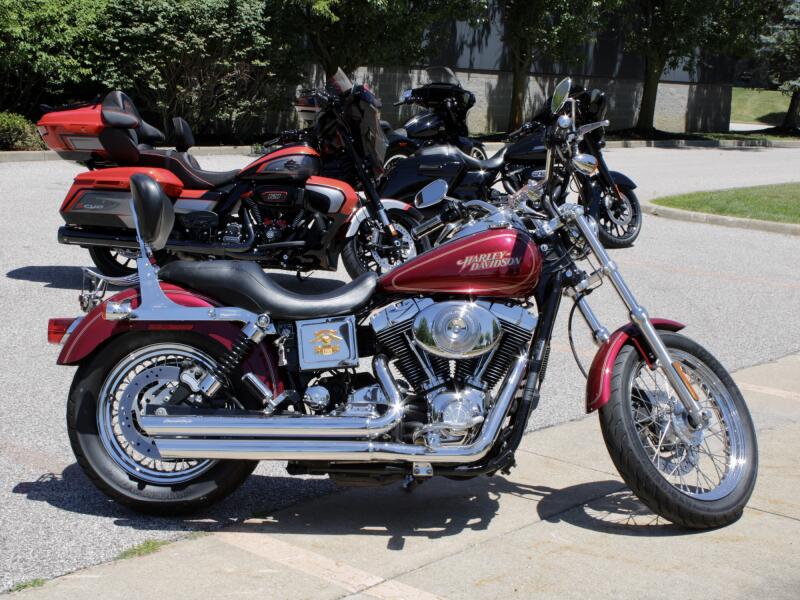 2005 Harley-Davidson Dyna Low Rider