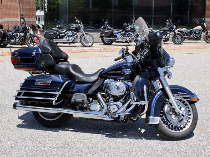 2012 Harley-Davidson Ultra Classic Electra Glide Grand American Touring
