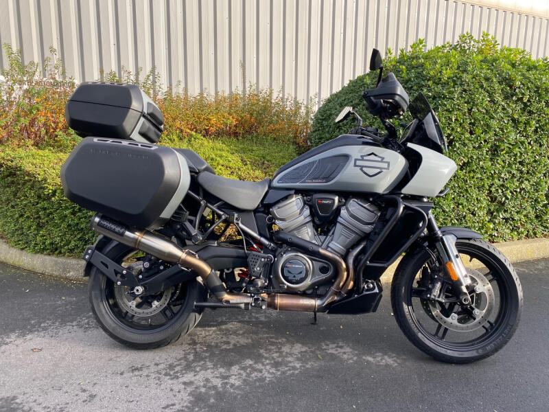 RA1250 2022 Pan America™ 1250