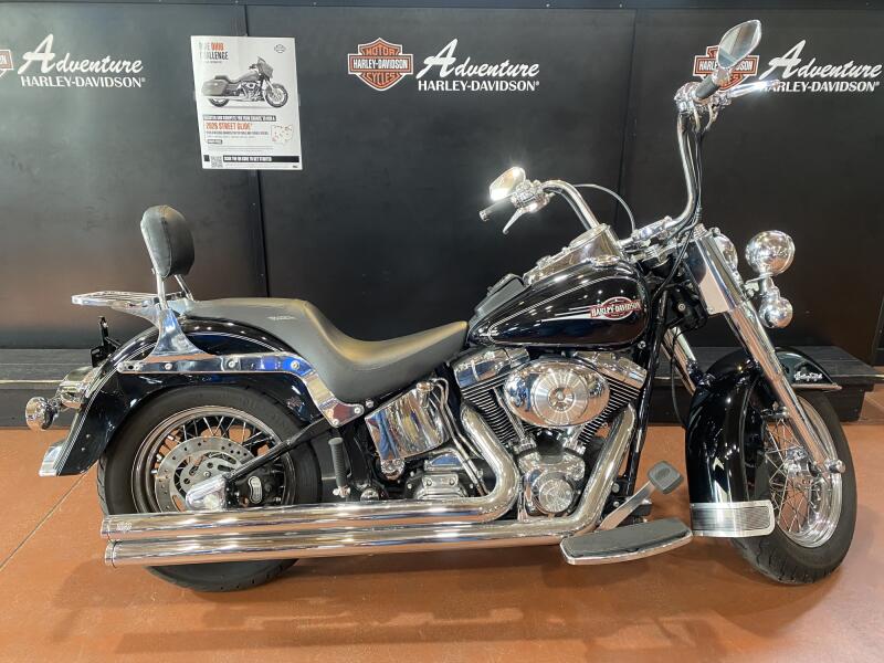 FLSTC 2006 Heritage Softail® Classic
