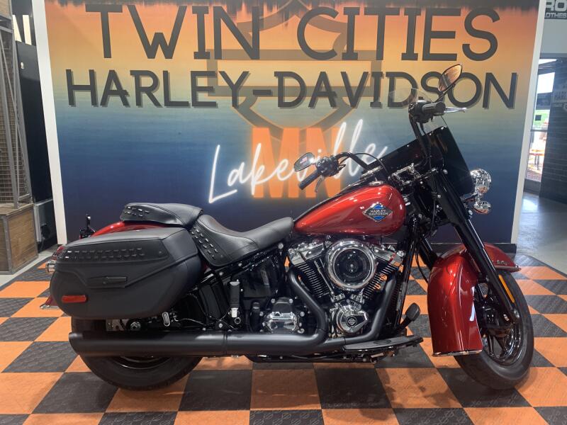 2026 Harley-Davidson Heritage Classic FLHC 
