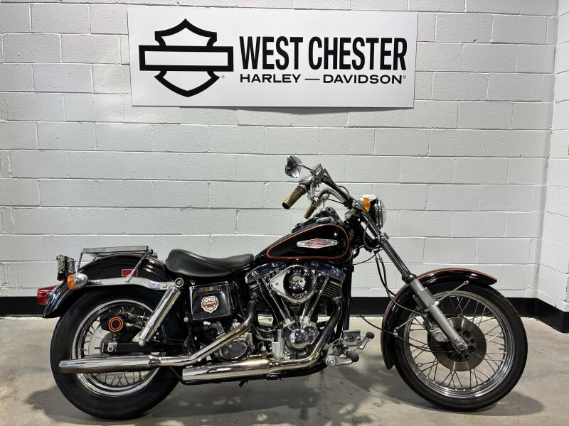 1979 FXEF Fat Bob Super Glide