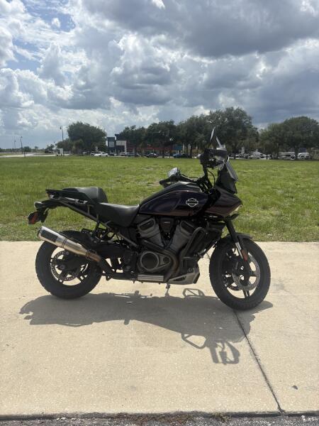 2022 Harley-Davidson® Pan America™ 1250 Special RA1250S