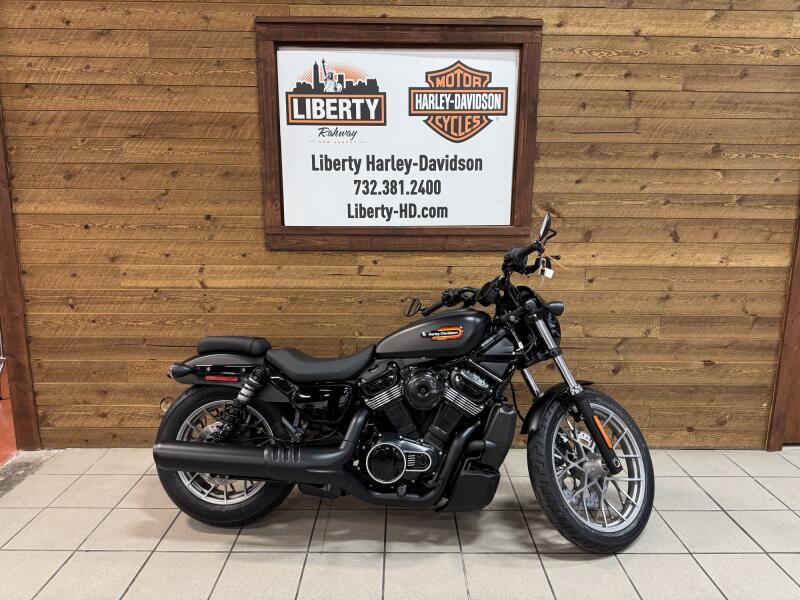 2026 Harley-Davidson® Nightster® Special Black Denim Black Trim RH975S