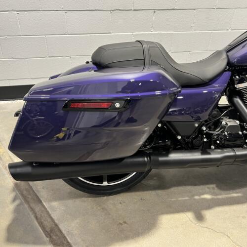 2026 Harley-Davidson® Road Glide® Purple Abyss FLTRX thumb 0